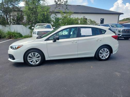 2021 Subaru Impreza Base