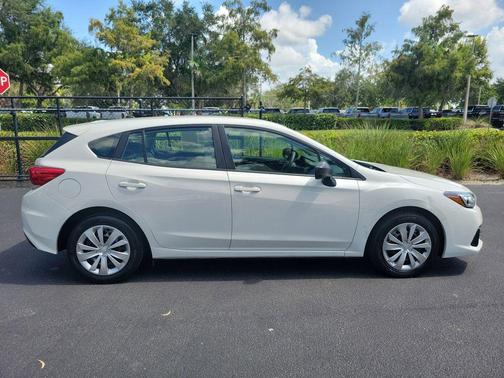 2021 Subaru Impreza Base