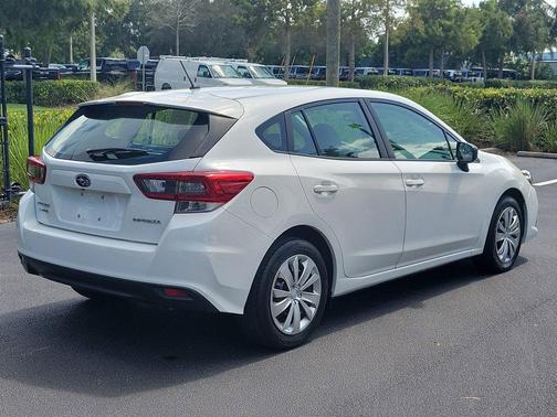 2021 Subaru Impreza Base