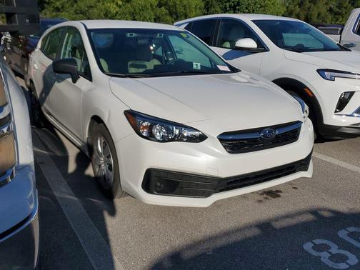 2021 Subaru Impreza Base