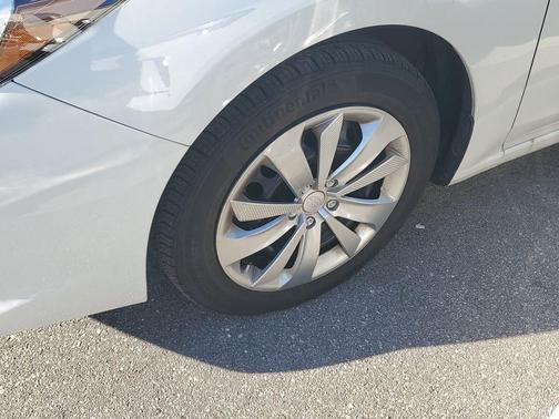 2021 Subaru Impreza Base