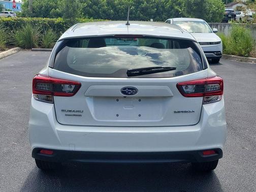 2021 Subaru Impreza Base
