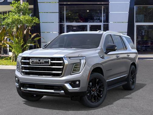 2026 GMC Yukon 2WD Elevation