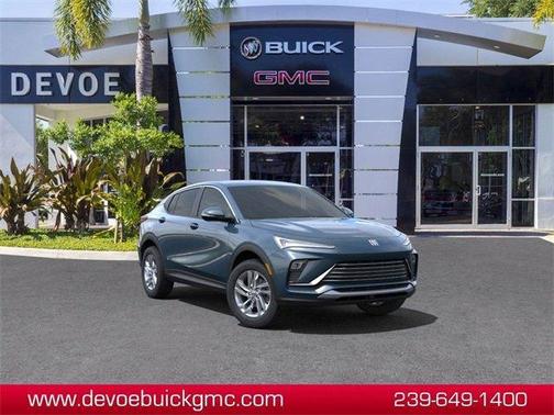2025 Buick Envista Preferred FWD