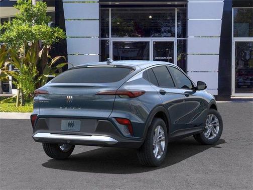 2025 Buick Envista Preferred FWD