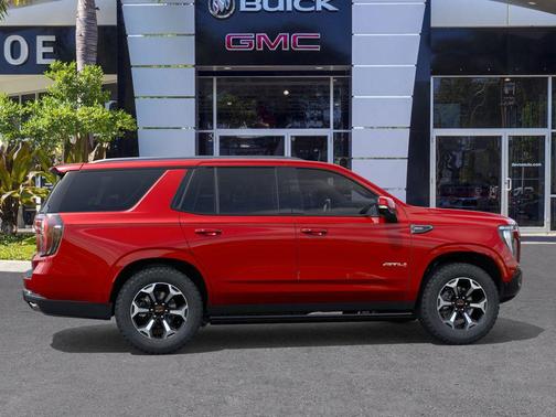 2026 GMC Yukon 4WD AT4