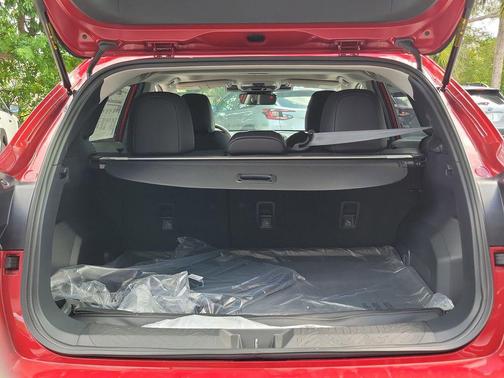 Lithium Red Pearl 2025 Subaru Crosstrek Limited