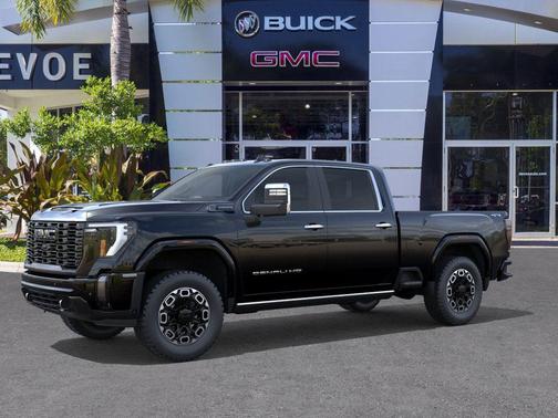 2026 GMC Sierra 2500 Denali Ultimate