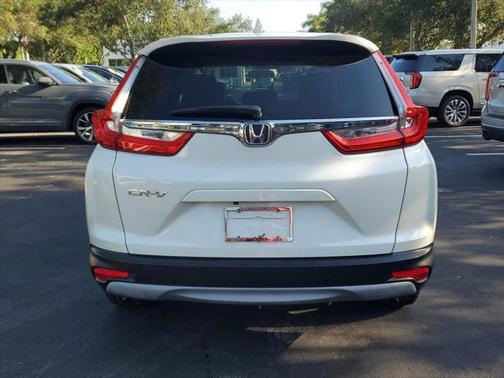 2017 Honda CR-V EX