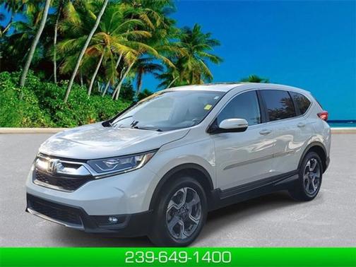 2017 Honda CR-V EX