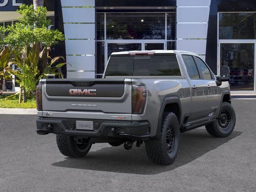 2025 GMC Sierra 2500 AT4