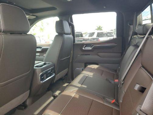 Onyx Black 2026 GMC Sierra 1500 Denali