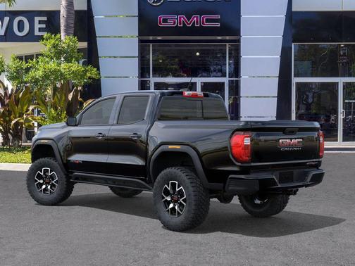 2026 GMC Canyon AT4X