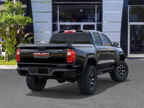 2026 GMC Canyon AT4X