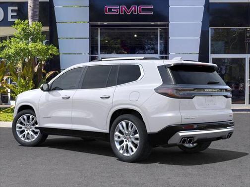 2025 GMC Acadia Denali