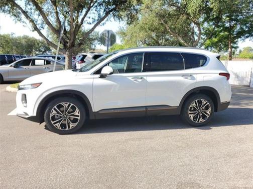 2020 Hyundai SANTA FE Limited 2.0T