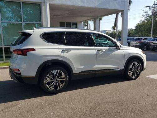 2020 Hyundai SANTA FE Limited 2.0T