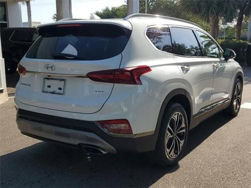 2020 Hyundai SANTA FE Limited 2.0T