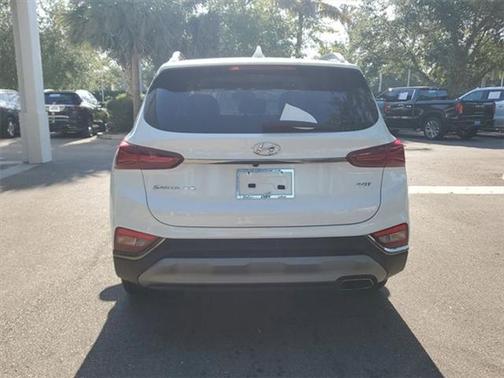 2020 Hyundai SANTA FE Limited 2.0T
