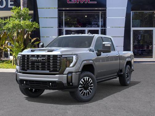 2026 GMC Sierra 2500 Denali Ultimate