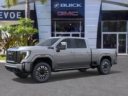 2026 GMC Sierra 2500 Denali Ultimate