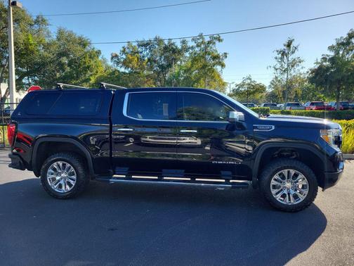 2021 GMC Sierra 1500 Denali