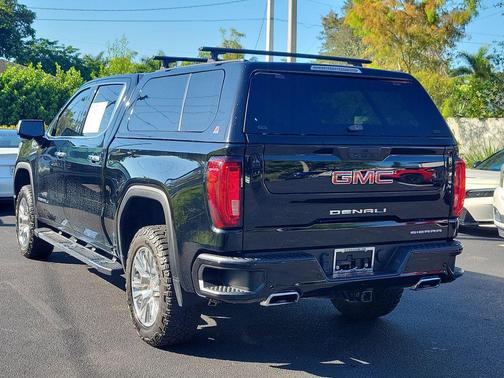 2021 GMC Sierra 1500 Denali