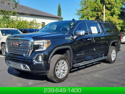 2021 GMC Sierra 1500 Denali