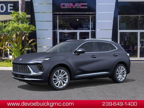 2026 Buick Envision Avenir AWD