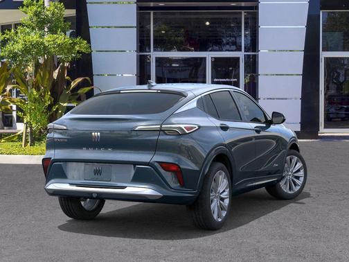 2026 Buick Envista Avenir FWD