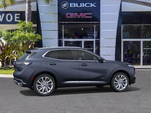 2026 Buick Envision Avenir AWD