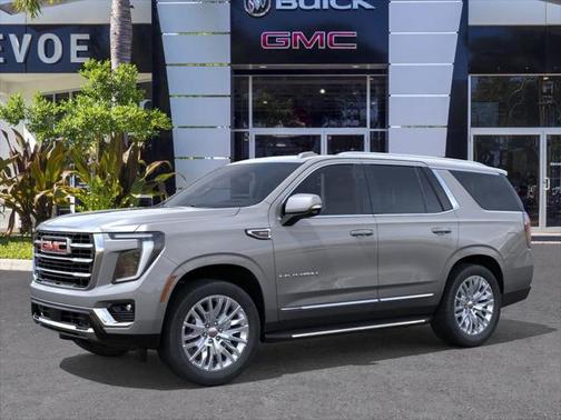 2025 GMC Yukon 2WD Elevation