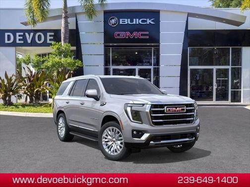 2025 GMC Yukon 2WD Elevation