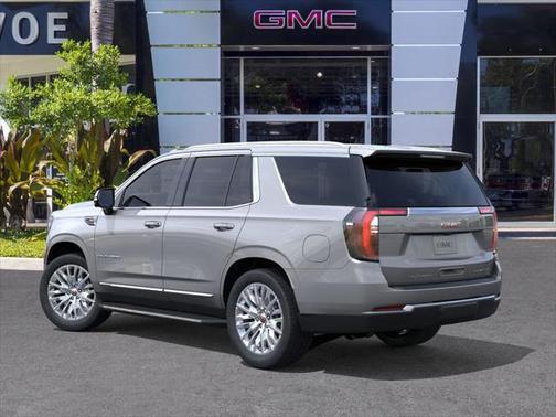 2025 GMC Yukon 2WD Elevation
