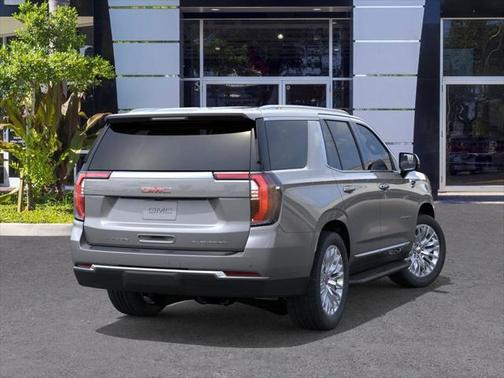 2025 GMC Yukon 2WD Elevation