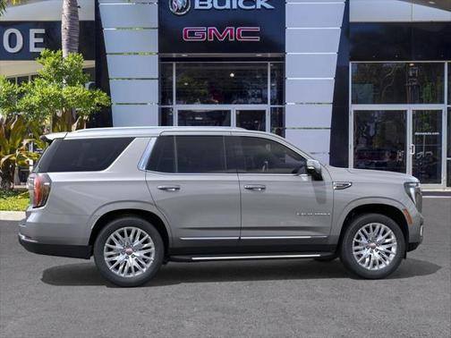 2025 GMC Yukon 2WD Elevation