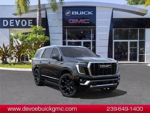 2025 GMC Yukon Denali