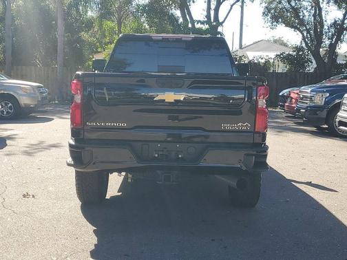 2024 Chevrolet Silverado 2500 High Country