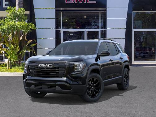 2026 GMC Terrain FWD Elevation