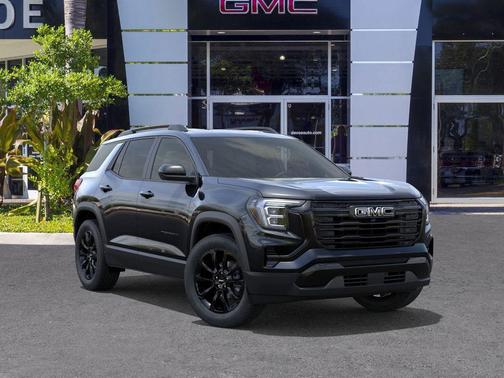 2026 GMC Terrain FWD Elevation