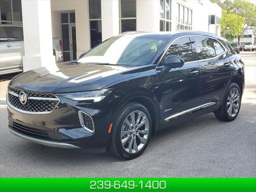 2023 Buick Envision Avenir FWD