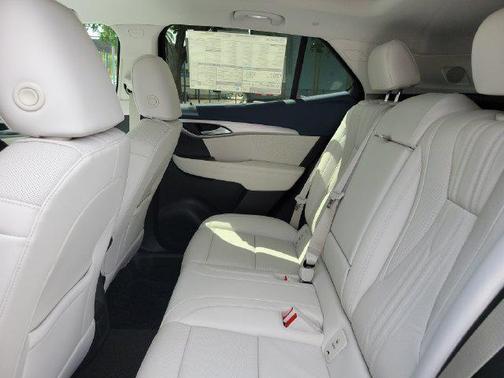 Moonstone Gray Metallic 2026 Buick Envision Avenir AWD