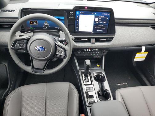 Crystal White Pearl 2026 Subaru Outback Limited XT