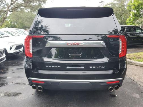 2022 GMC Yukon Denali