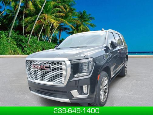 2022 GMC Yukon Denali