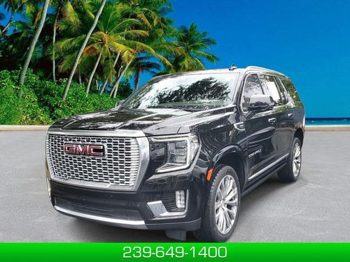 2022 GMC Yukon Denali