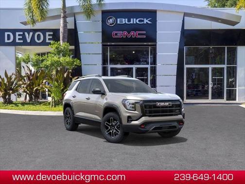2026 GMC Terrain AWD AT4