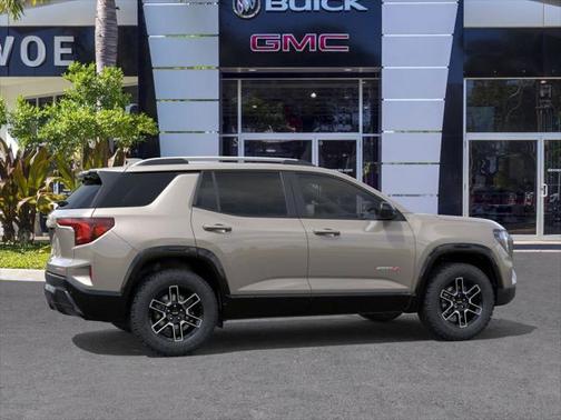 2026 GMC Terrain AWD AT4