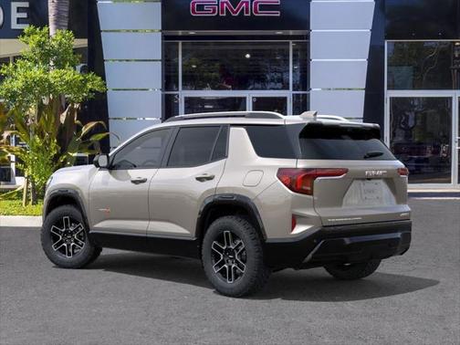 2026 GMC Terrain AWD AT4