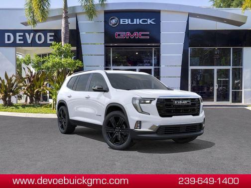 2026 GMC Acadia Elevation FWD